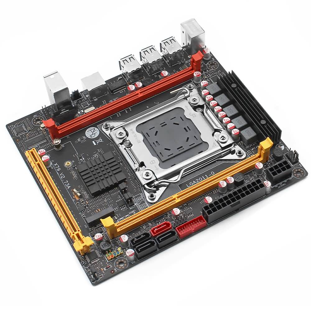 Buy Machinist X79 Motherboard Combo Kit Set With Xeon E5 2650 V2 Online