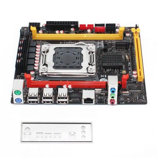 Buy Machinist X79 Motherboard Combo Kit Set With Xeon E5 2650 V2 Online