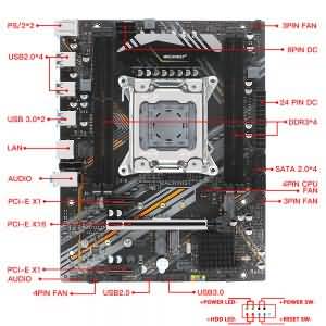 Buy Machinist X99 G7 Motherboard Online!